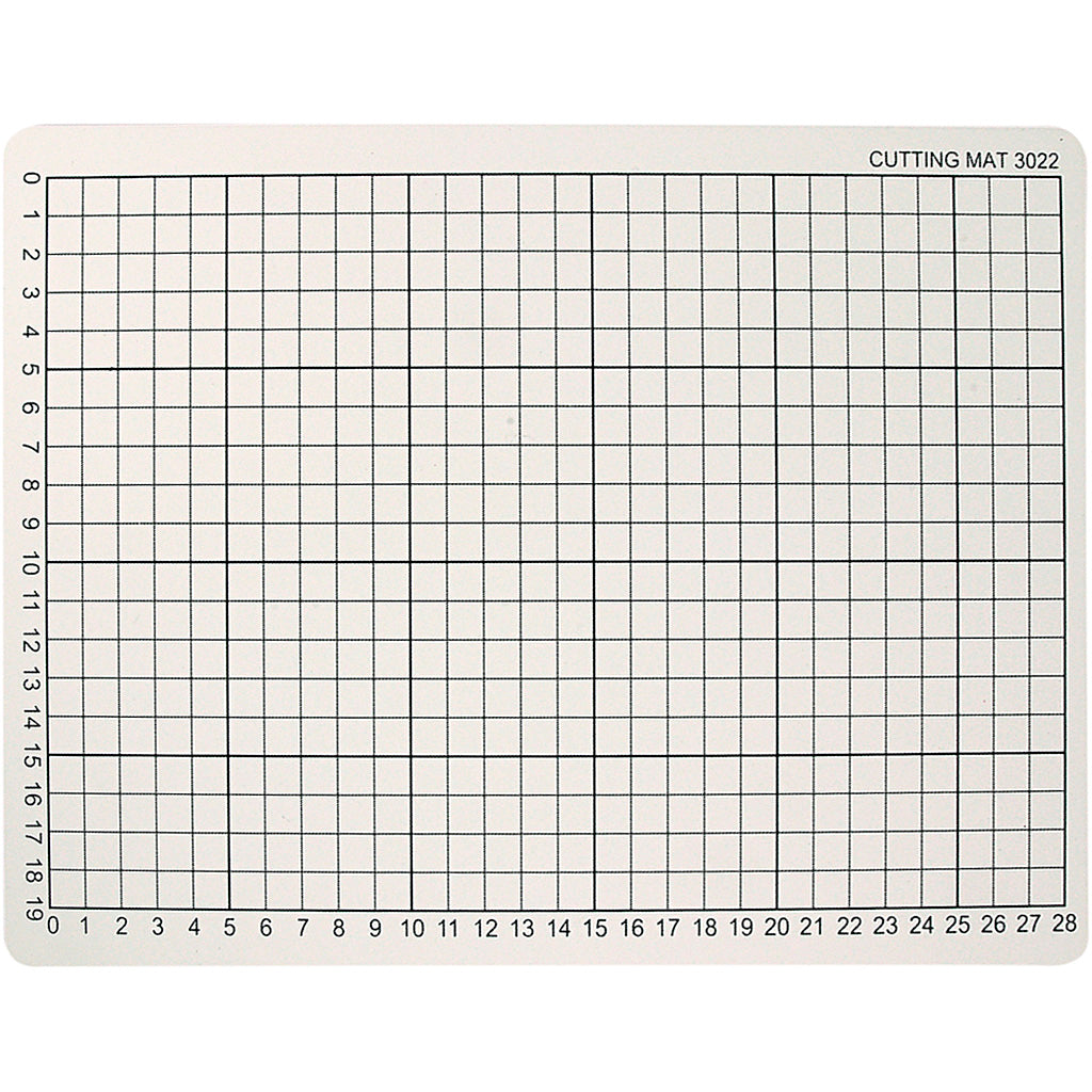 Cutting boards, size 22x30 cm, thickness 3 mm