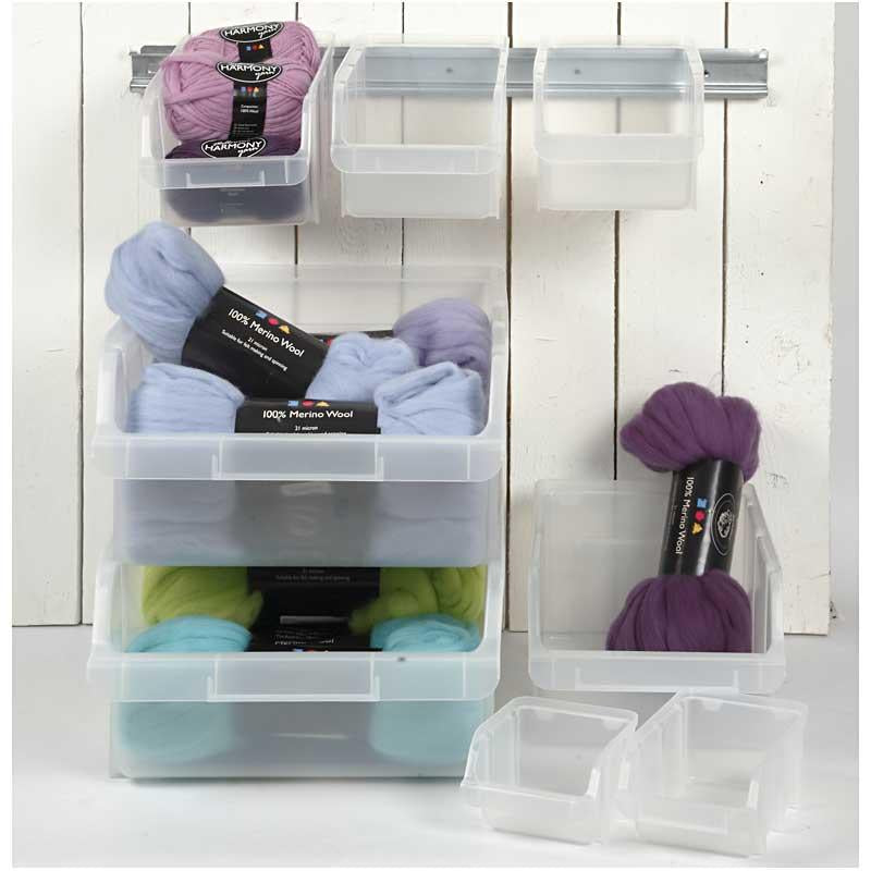 Storage Bin, no. 2, H: 7.4 cm, L: 16.5 cm, W: 13 cm