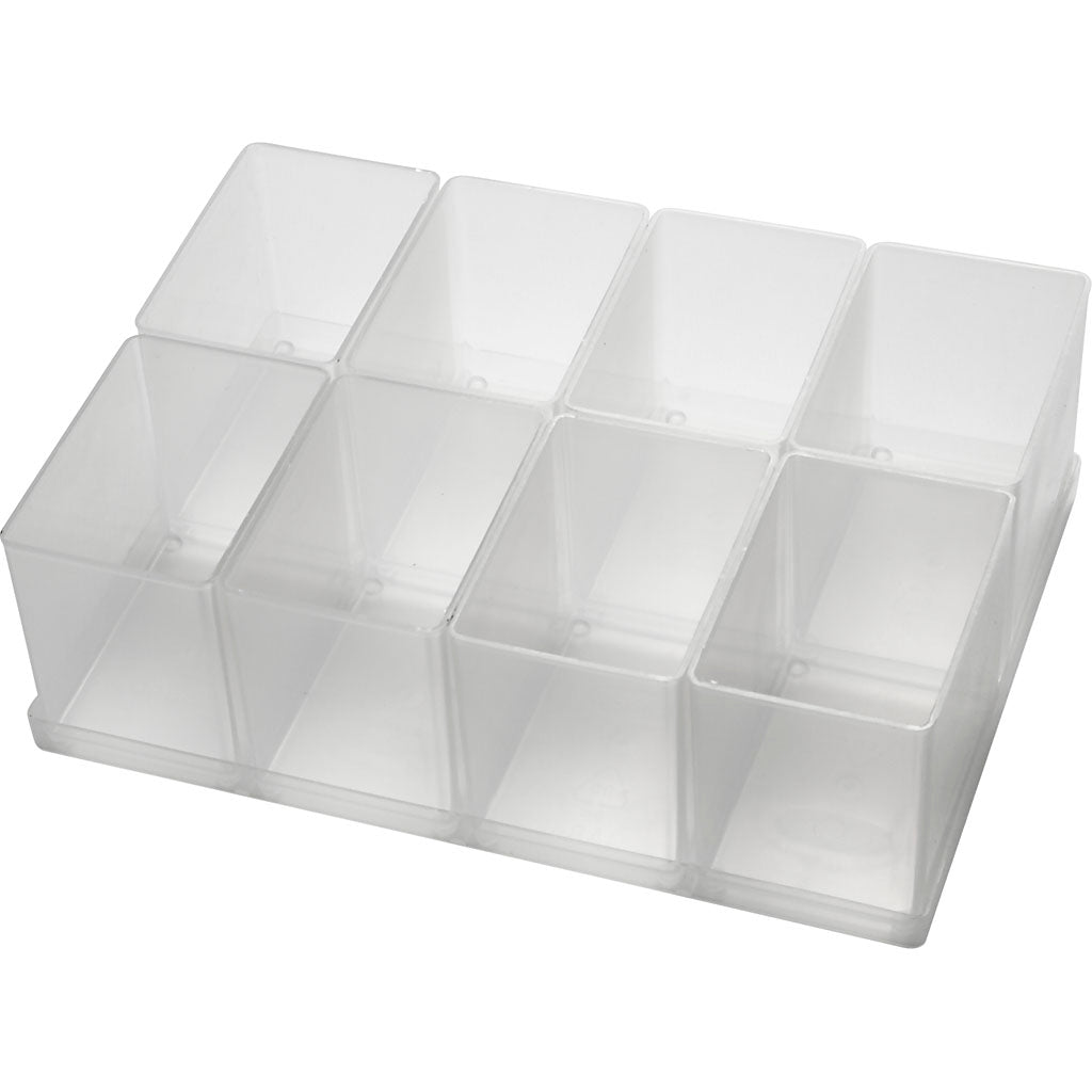 Insert Box, no. BA8-1, H: 80 mm, size 79x55 mm, 8 pc