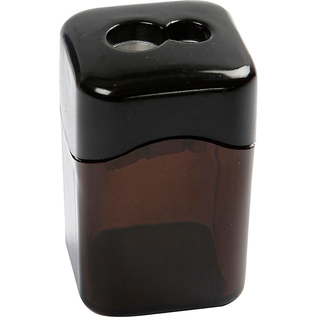 Pencil Sharpener, H: 6 cm, dia. 8-11 mm