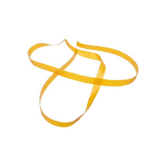 Decorative Loops Vinyl Stretch Gold 45.7cm