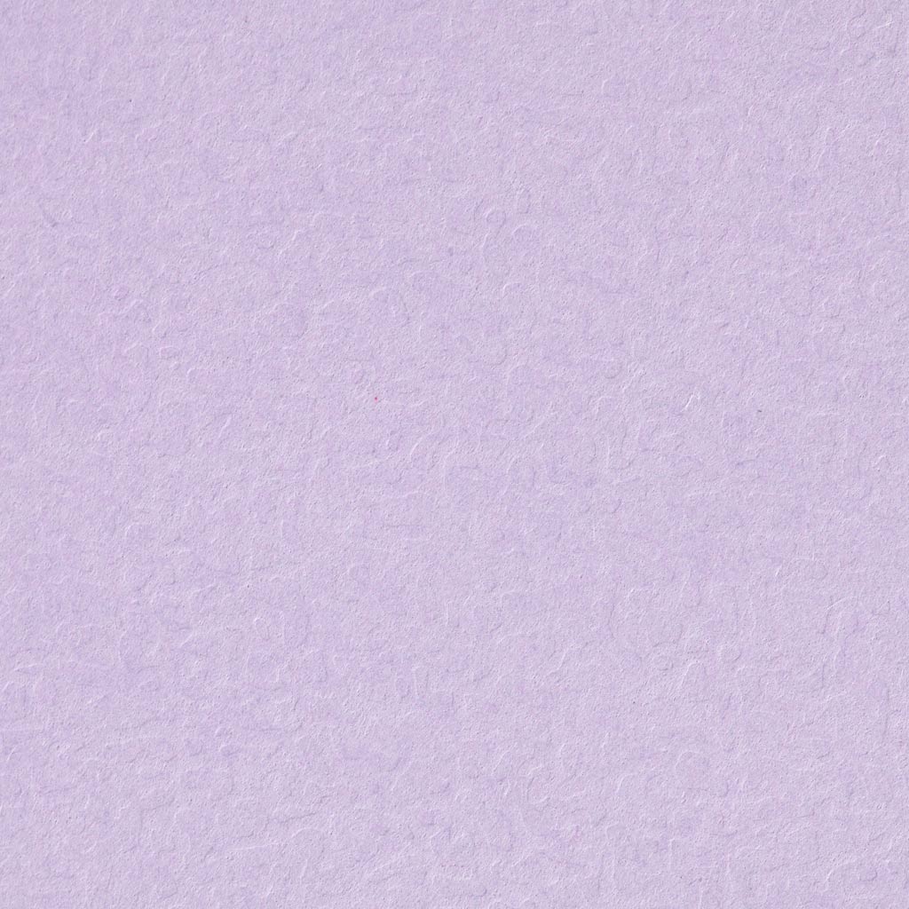 Card, A4, sheet 210x297 mm, 220 g, light lilac, 10 pc