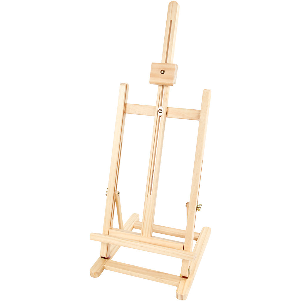 Table Easel, H: 76 cm, W: 27,5 cm