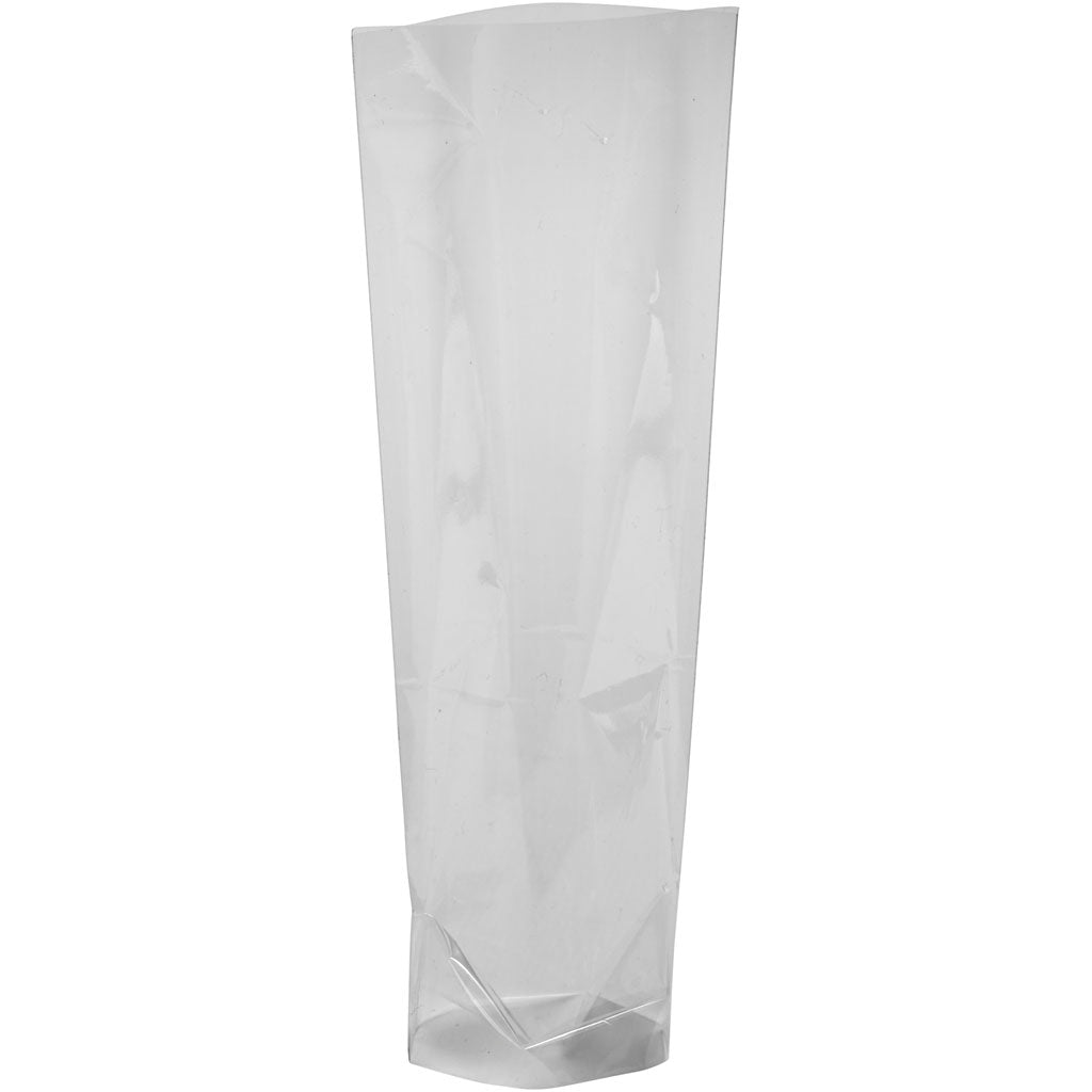 Cellophane Bag, H: 22,5 cm, size 9x6,5 cm, 20 pc
