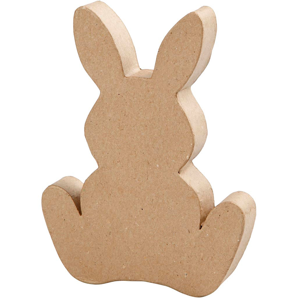 Bunny, H: 18 cm, D. 2,5 cm