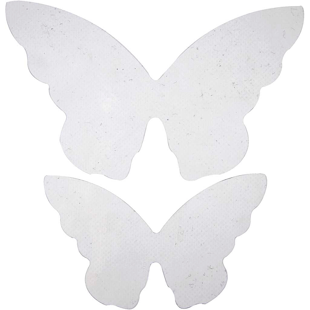 Butterfly Wings, size 16x9,5 cm, 20 pc