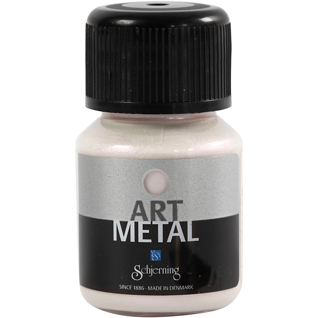 Craft Paint Metallic, mother-of-pearl(5199), 30 ml/ 1 bottle