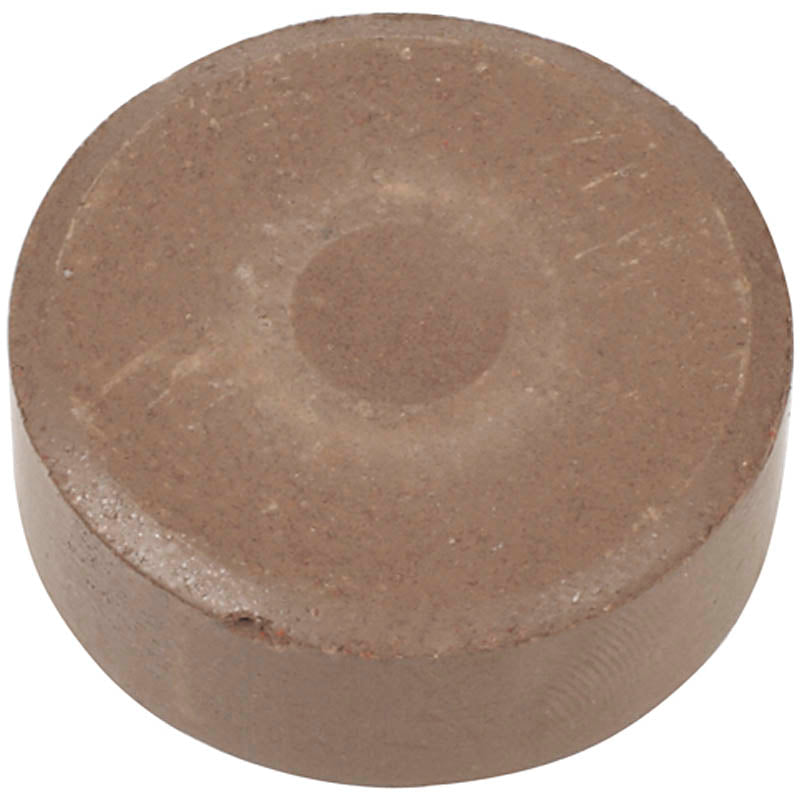 Watercolours, H: 16 mm, dia. 44 mm, brown, 6 pc