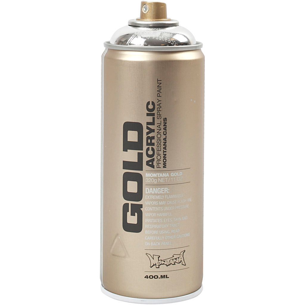 Spray Paint, silver, 400 ml/ 1 tub