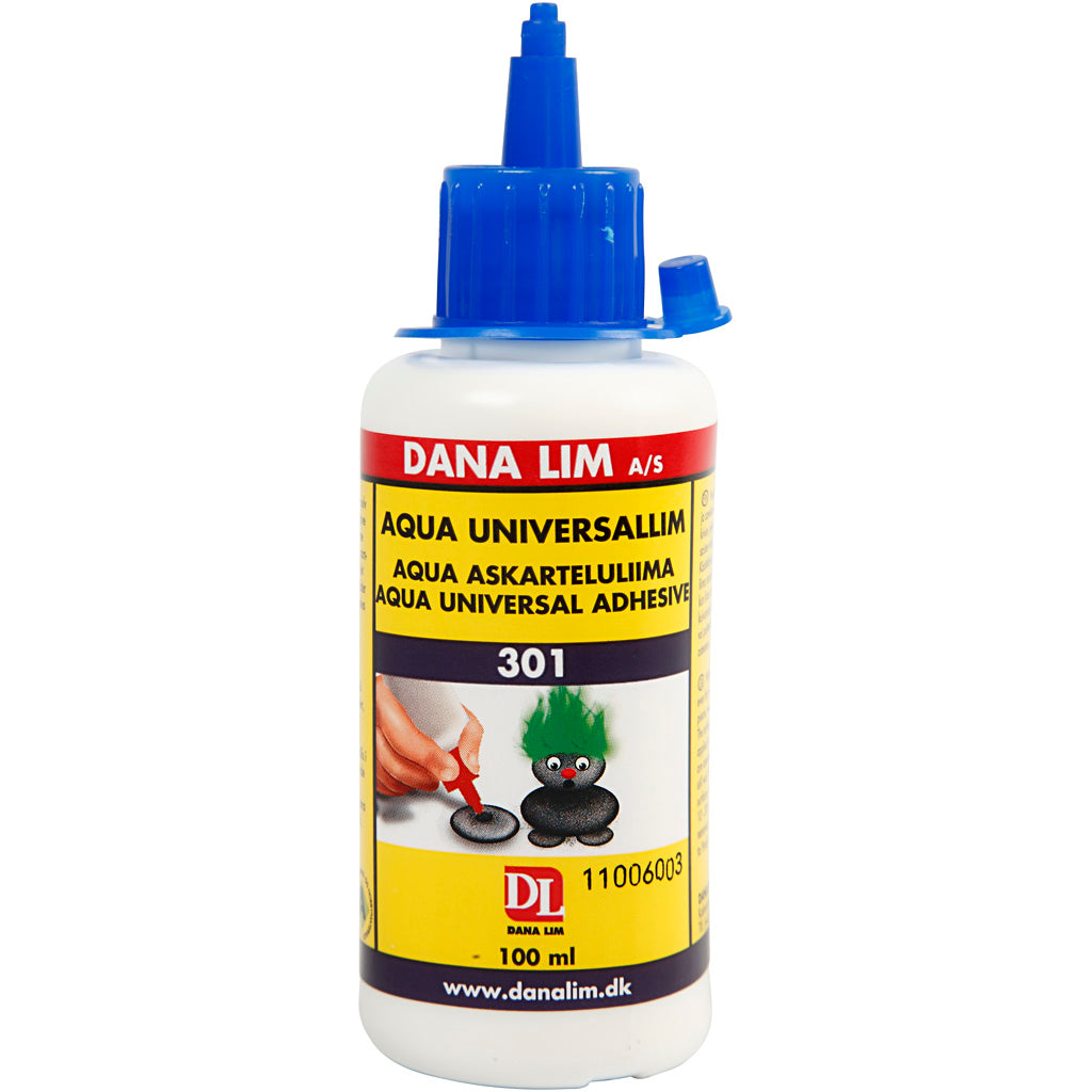 Aqua Glue, 100 ml/ 1 bottle