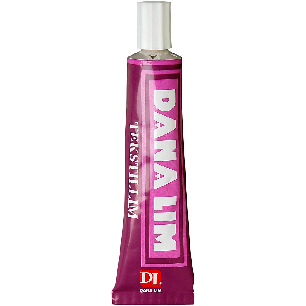 Textile Glue, 40 ml/ 1 pc