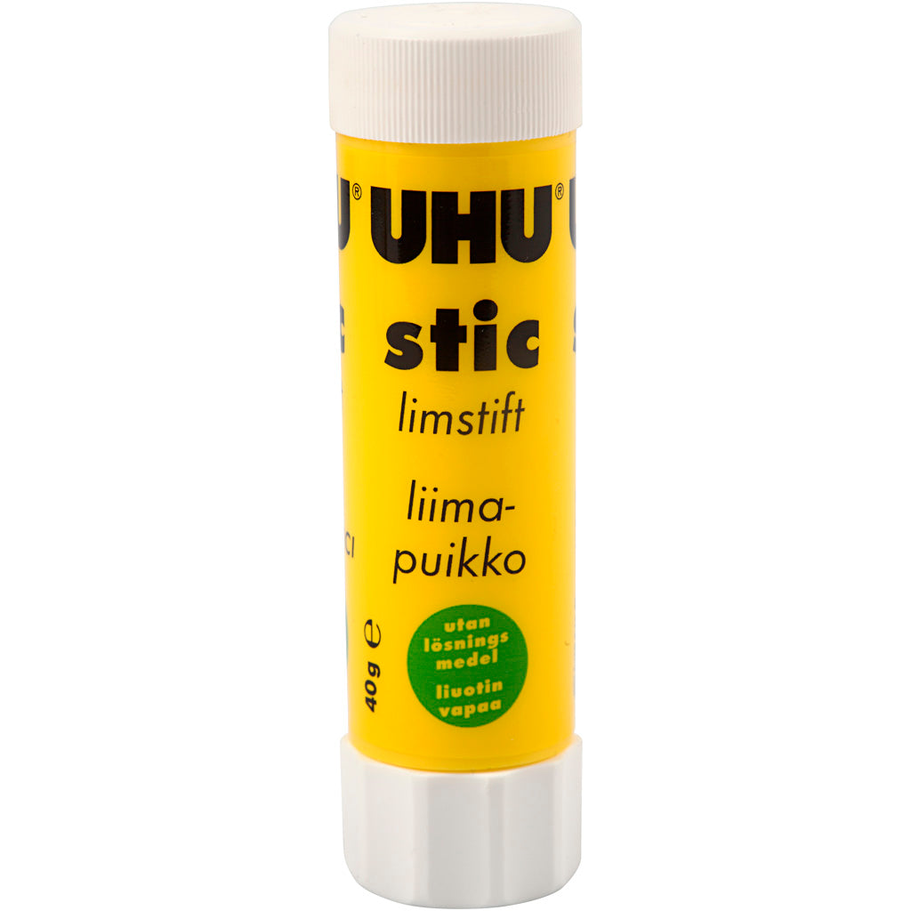 UHU Glue Stick, 40 g