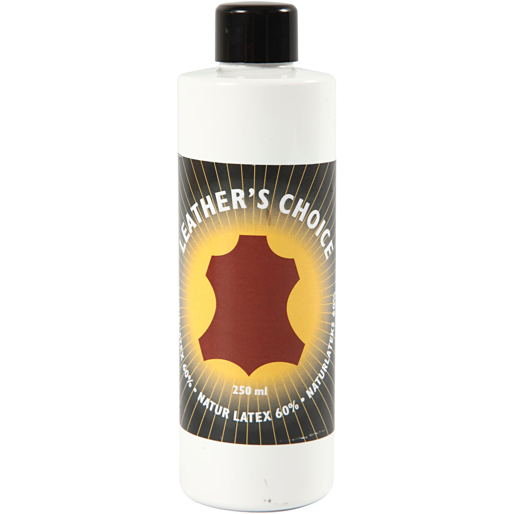 Raw latex, 250 ml/ 1 bottle