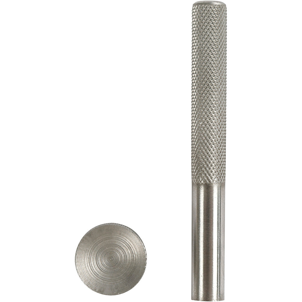 Tool for rivets