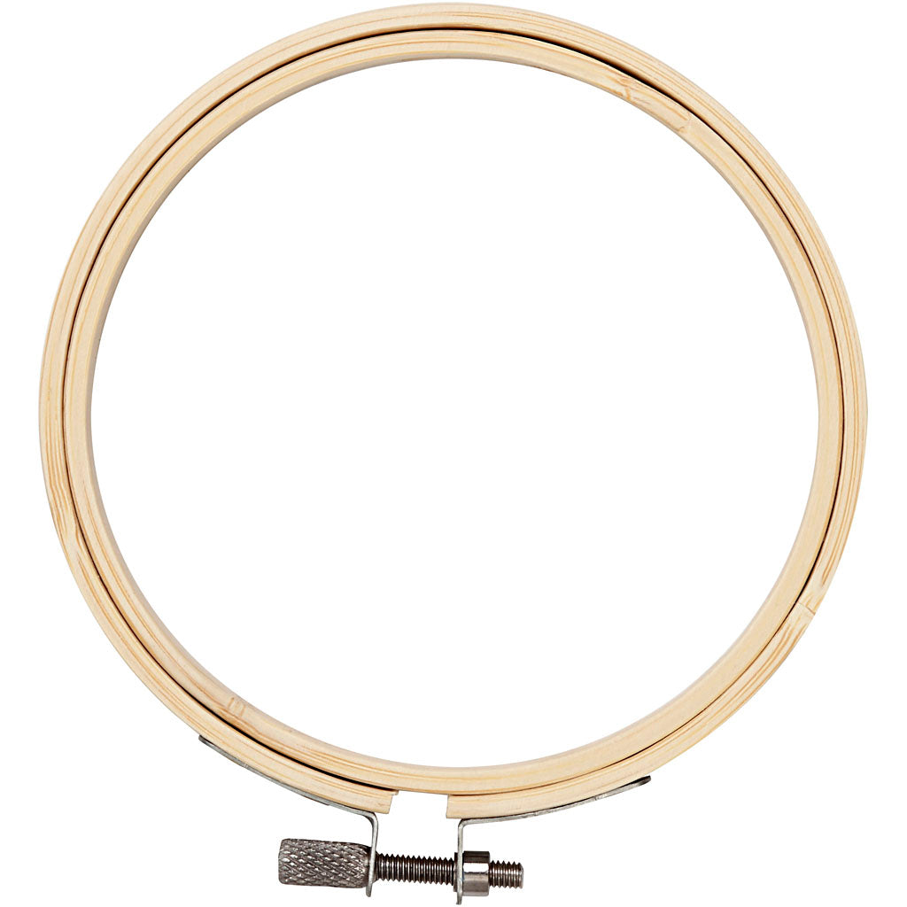 Embroidery Frame, dia. 10 cm