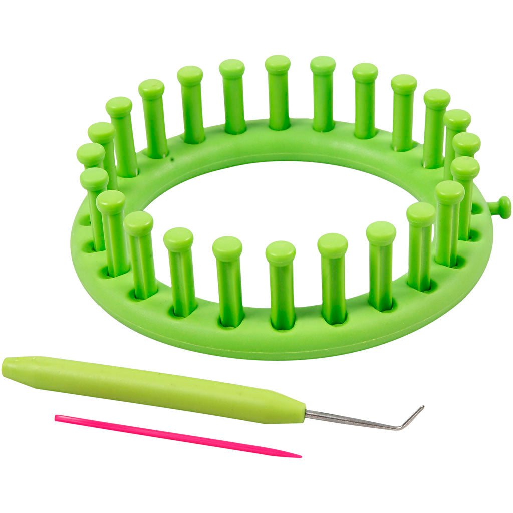Knitting Loom, dia. 12 cm
