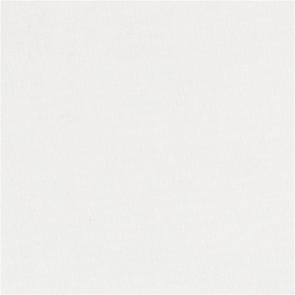 Fabric, W: 145 cm, 140 g, sand, 10 m/ 1 roll