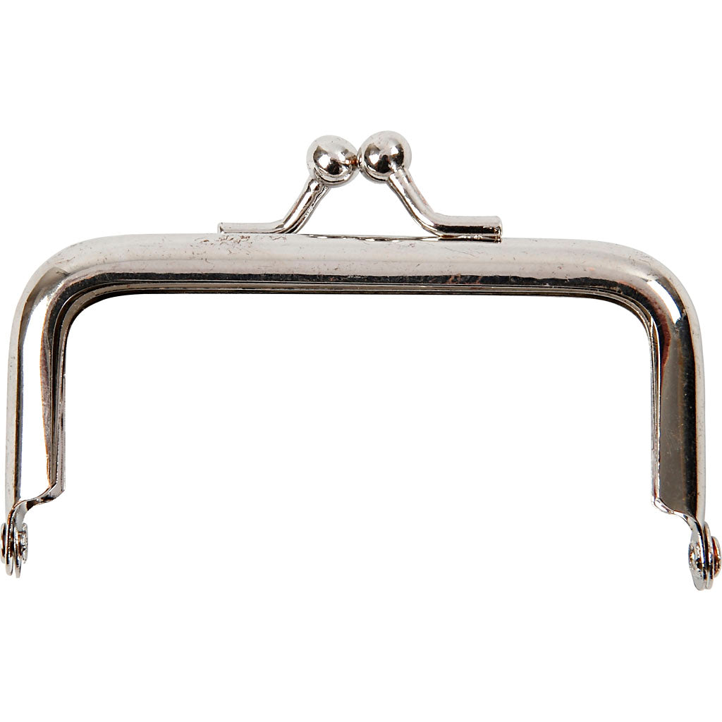 Purse Frame, W: 8 cm