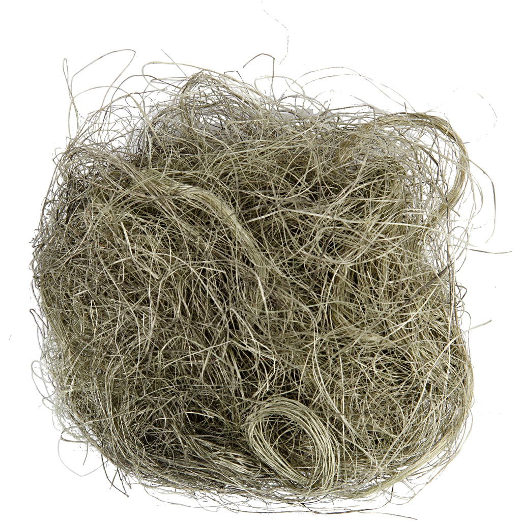 Sisal, dusty green, 8 g