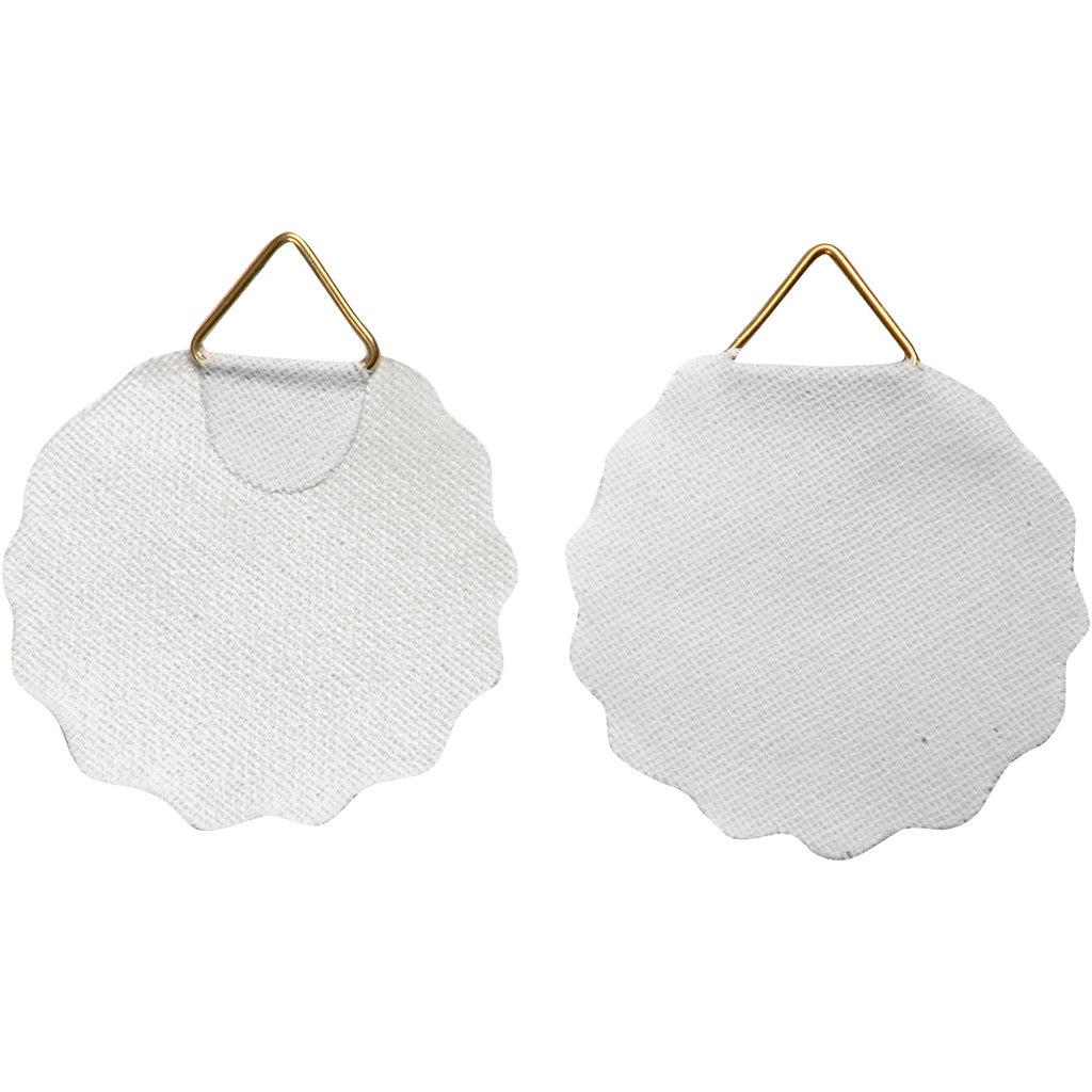 Picture Hangers, dia. 40 mm, 100 pc