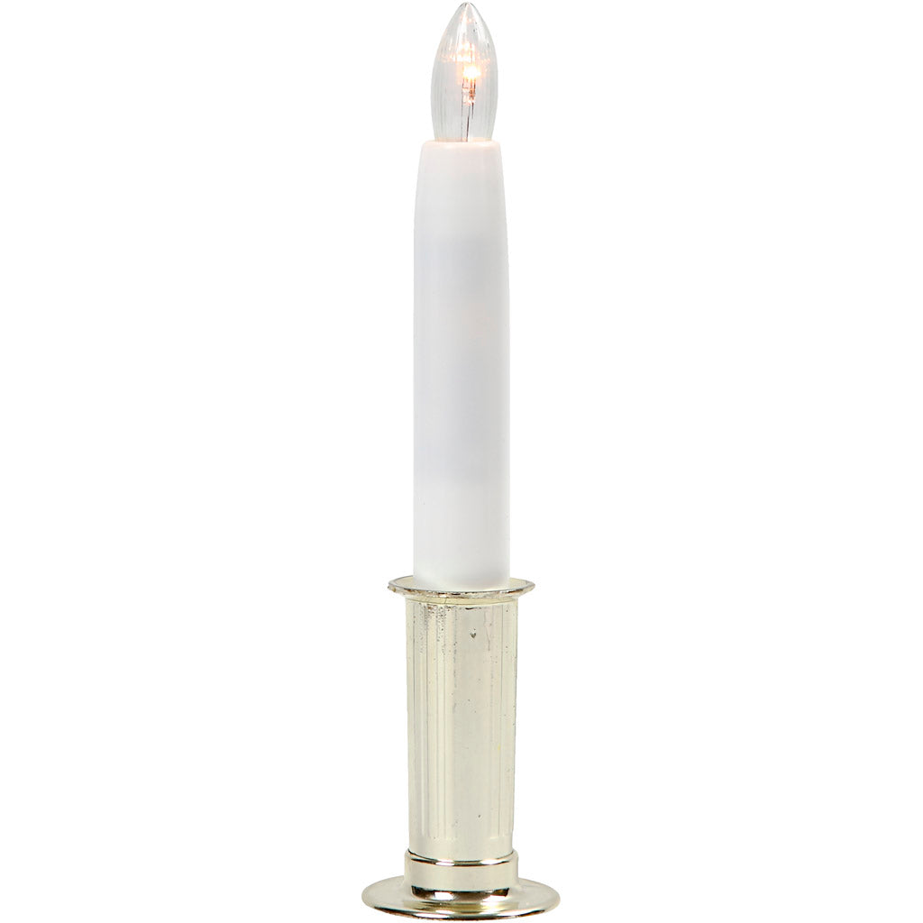 Lucia Candle, H: 18 cm, dia. 2 cm