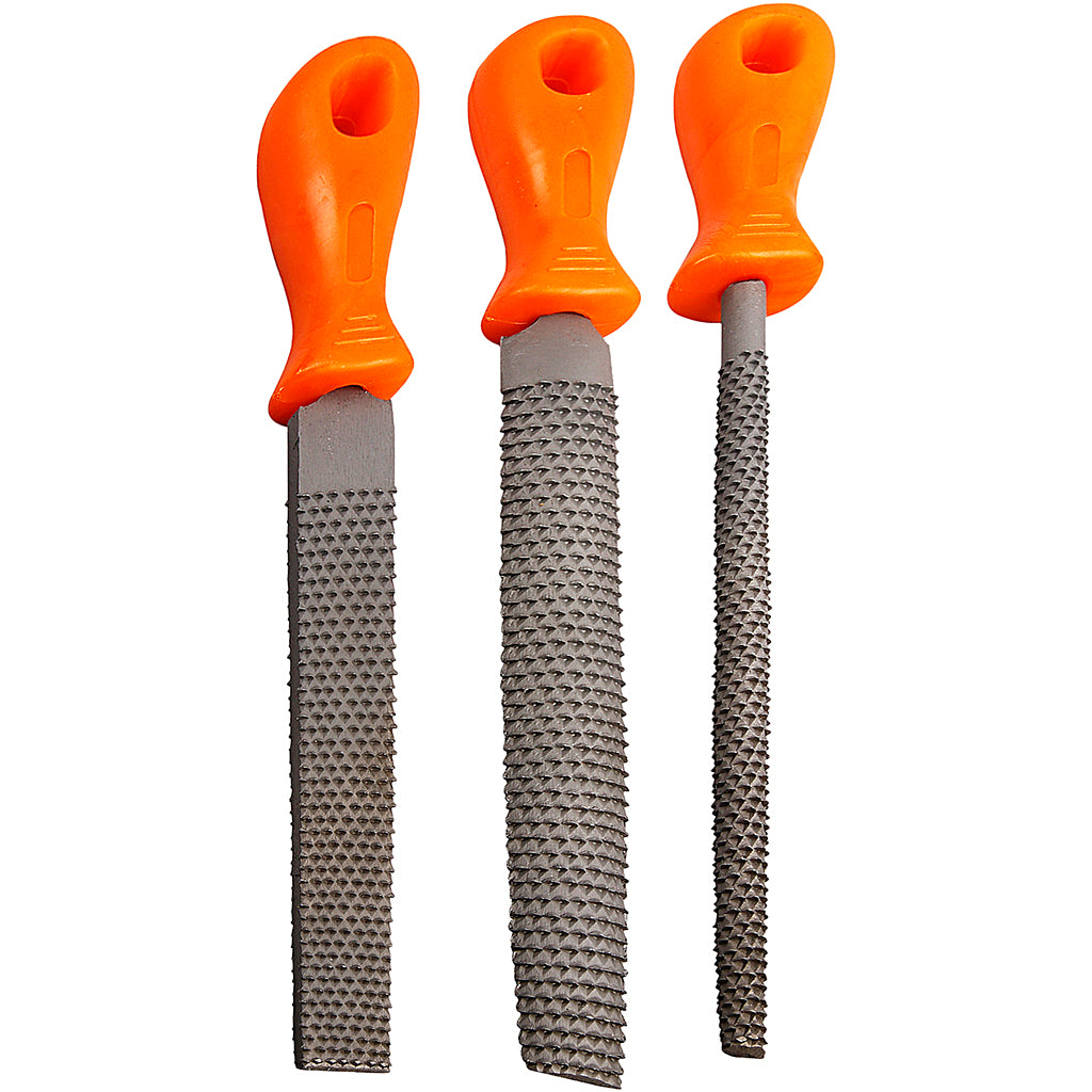Rasp Set