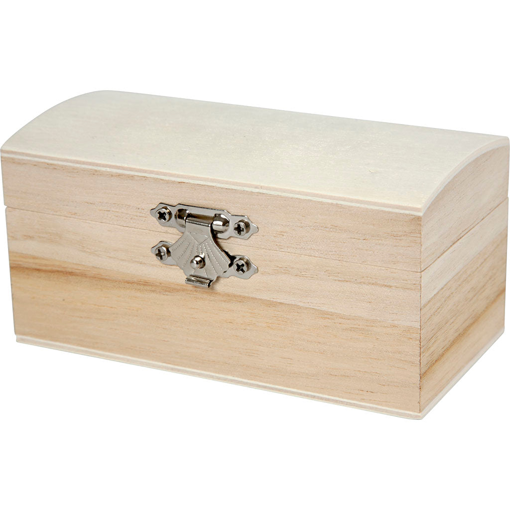 Treasure Chest, size 11,5x5,8x5,8 cm