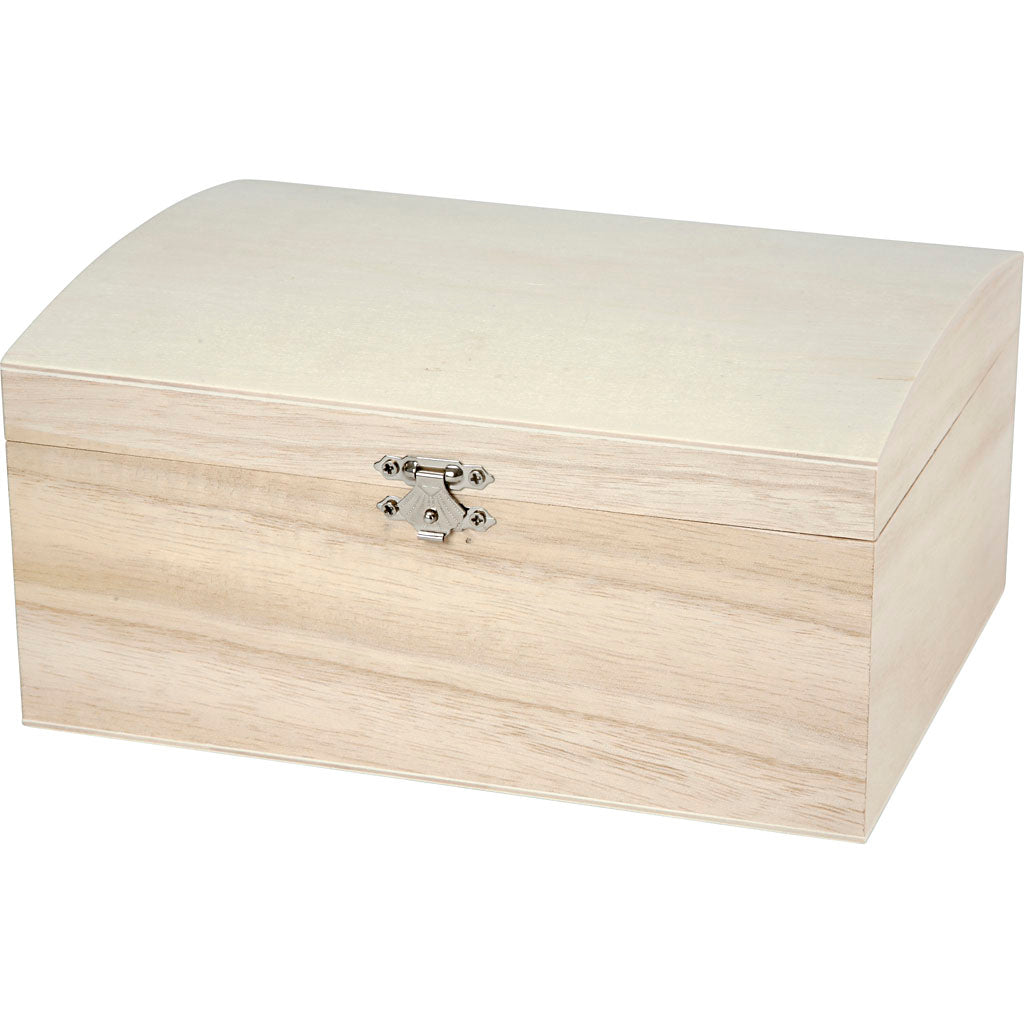 Treasure Chest, size 21,5x15,8x10,6 cm