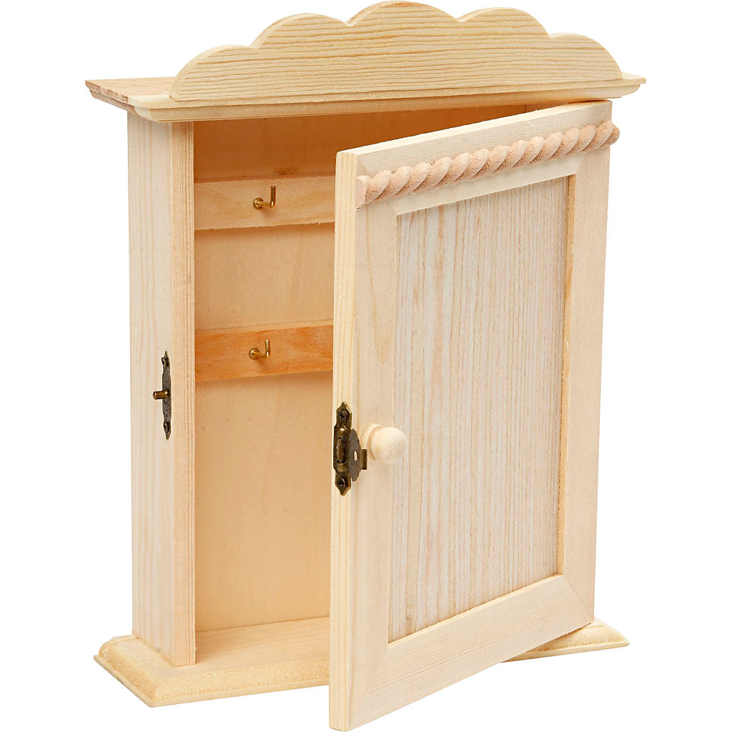 Key Cabinet, size 18x6x22 cm