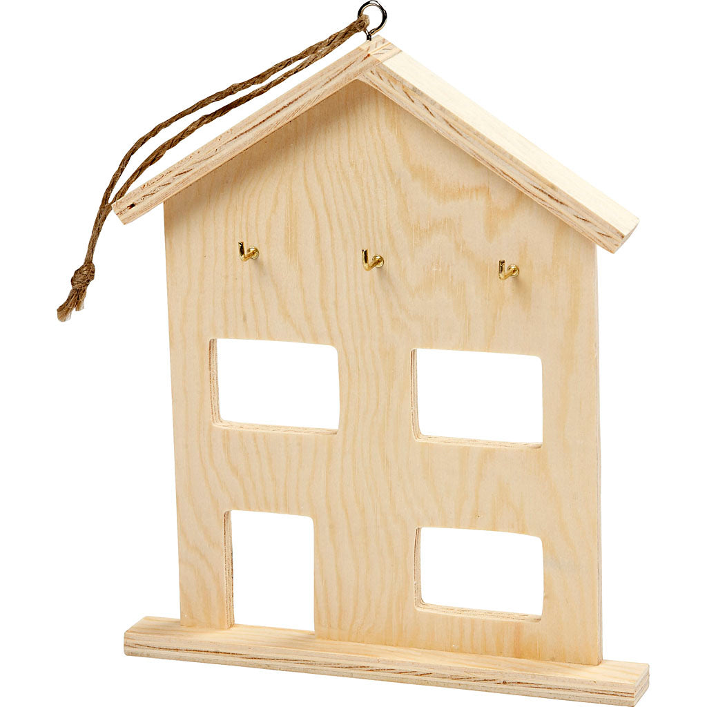 Key Cabinet, size 20x2x17 cm