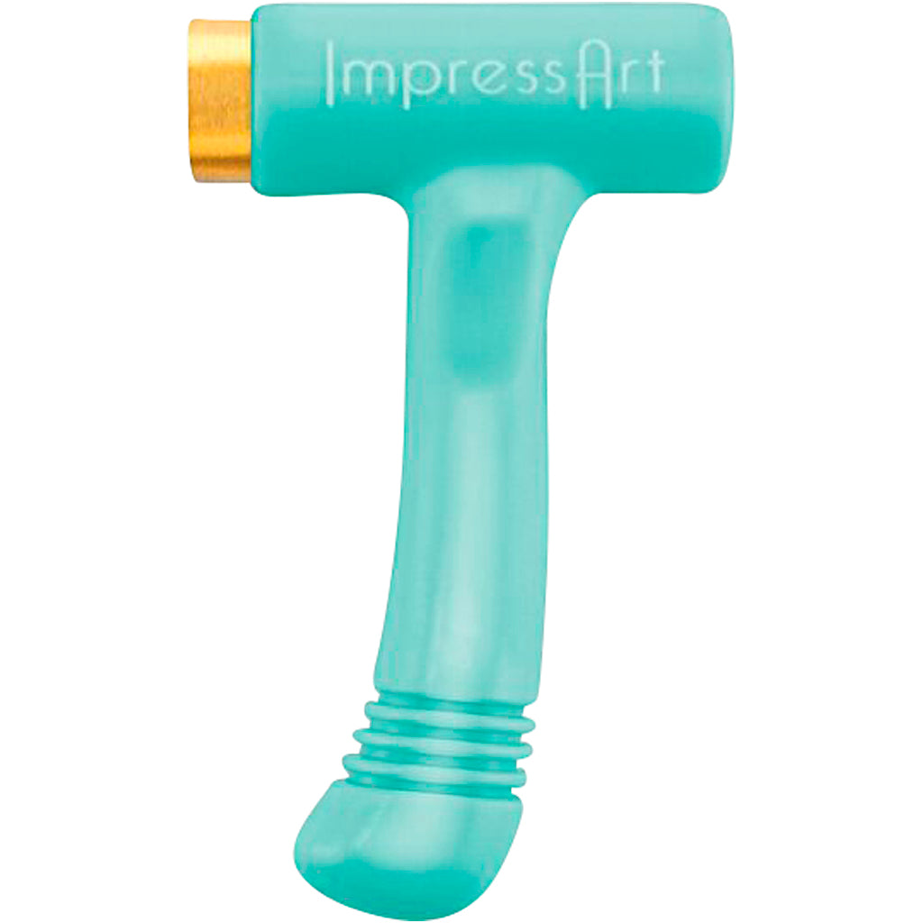 Hammer, L: 15 cm, W: 9 cm