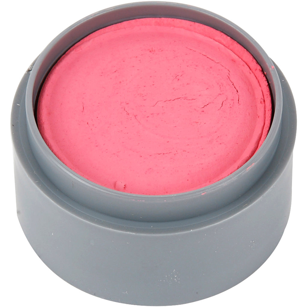 Water-based Face Paint, light pink, 15 ml/ 1 tub
