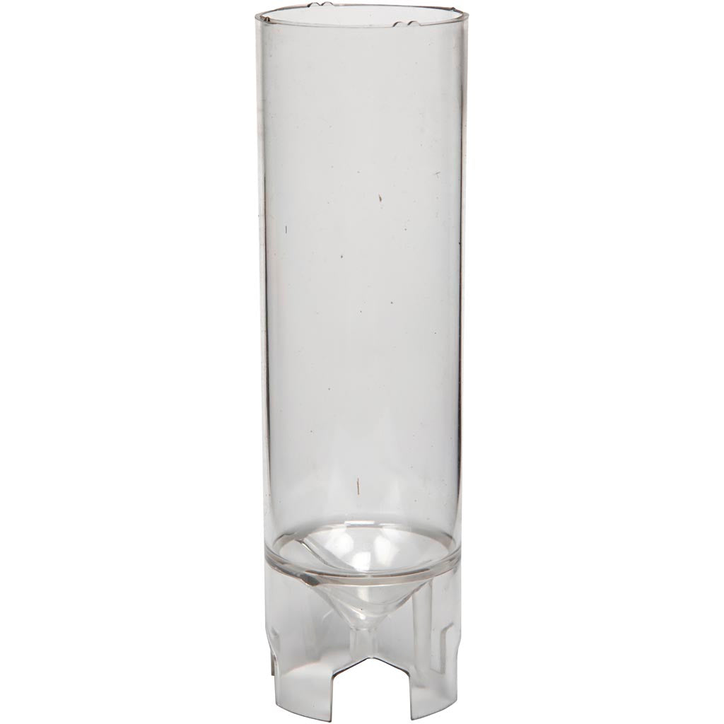Candle Mould, Cylindrical, size 140x50 mm