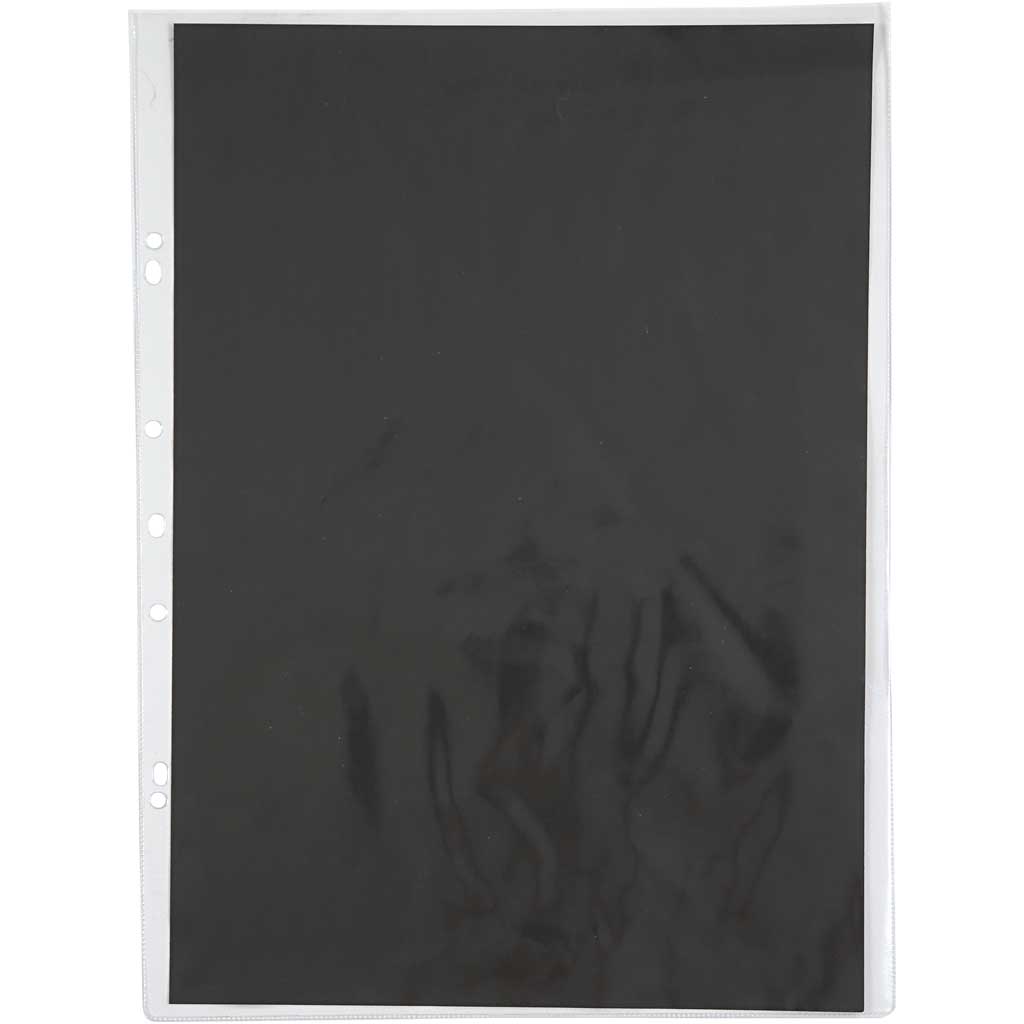 Display Sleeve, A2, sheet 420x600 mm, size 42x60 cm, 10 pc