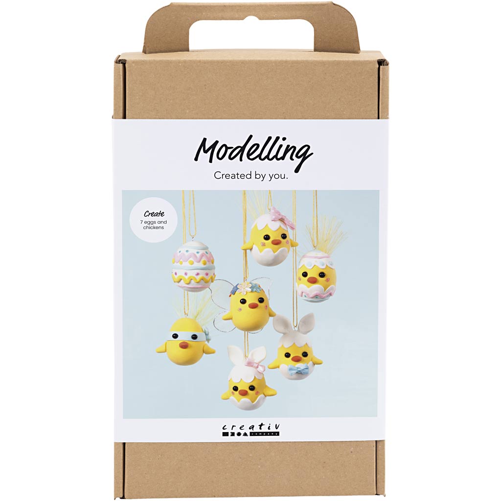 Craft Kit Modelling