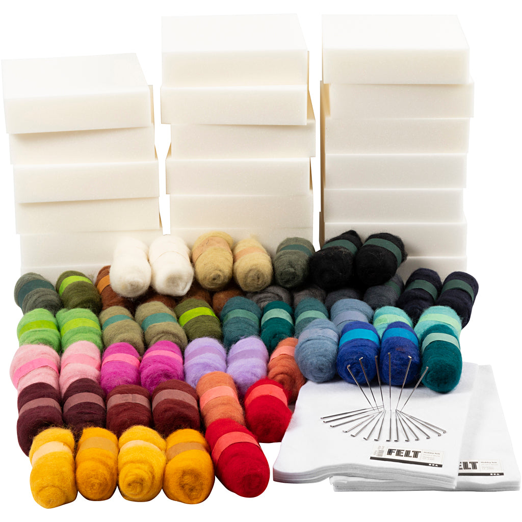 Creative Learning Kit, beige