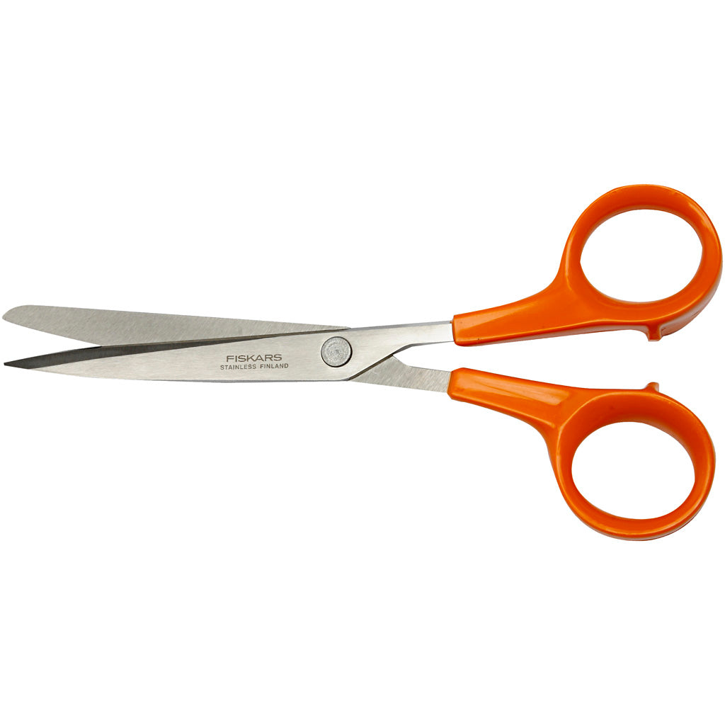 Fiskars Classic Multi Purpose Scissors, L: 17 cm