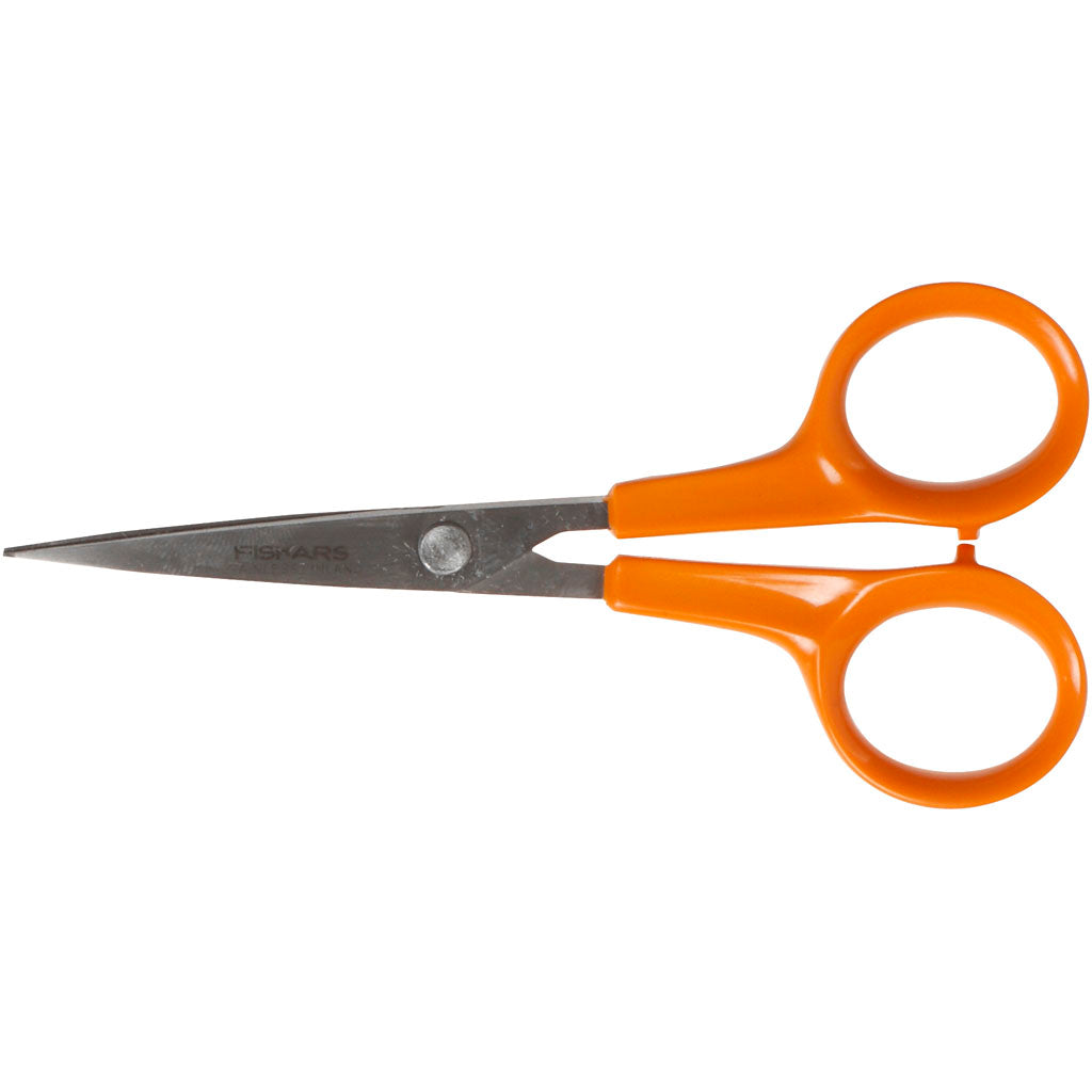 Fiskars Classic Precision Scissors, L: 13 cm