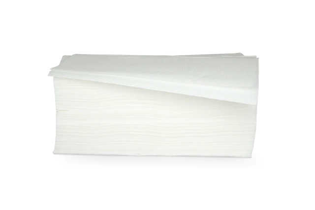 Z-vouw towel cellulose 2 ply 21x24cm 20x160 Sheets (3.200 vellen)