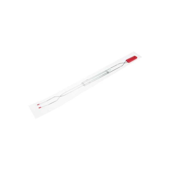 Plastic Bags 7x71.1cm Reclosable