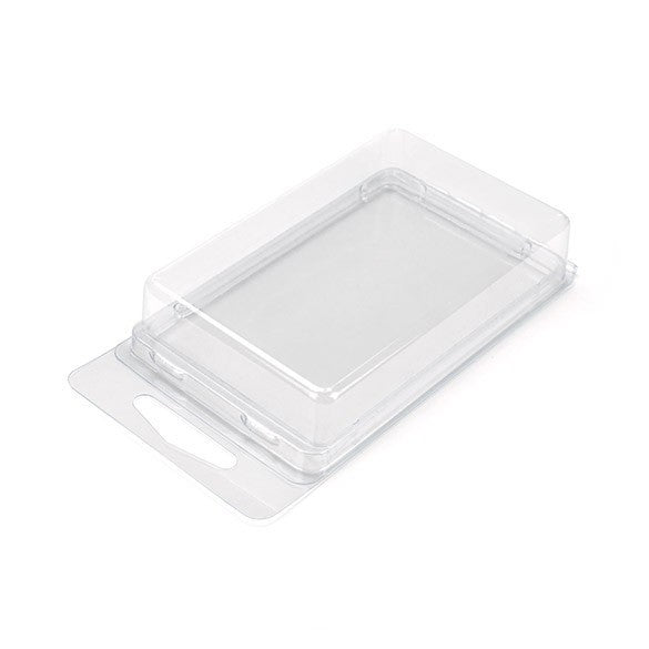 Blister Packs with Euroslot 5.7x1.9x9.3cm