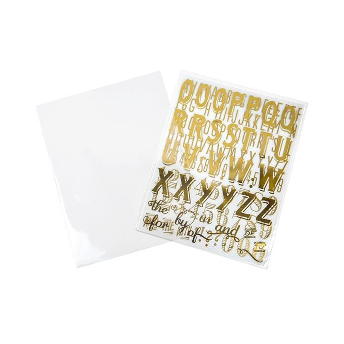 Plastic Bags 227x290mm, Clear Plastic (100 pcs)