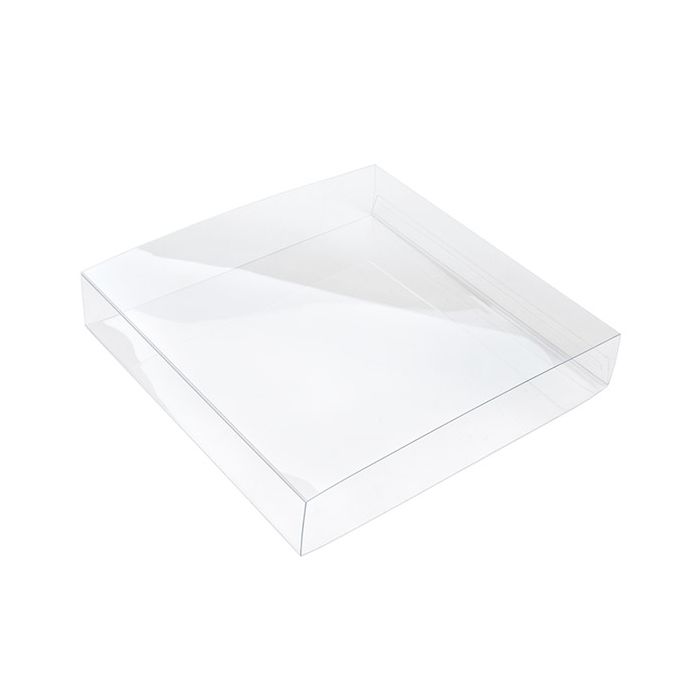 Crystal Clear Slip Cover 15,1x2,7x15,2cm
