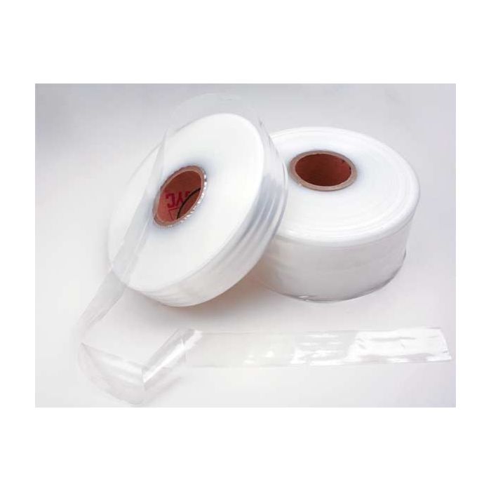 Layflat Tubing 15cm x 495mtr PE 50 micron (1 roll)