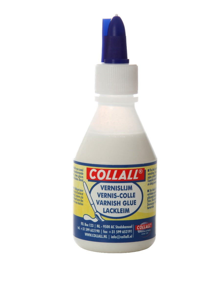 Varnish Glue White 100ml in Bottle (1 pc.)
