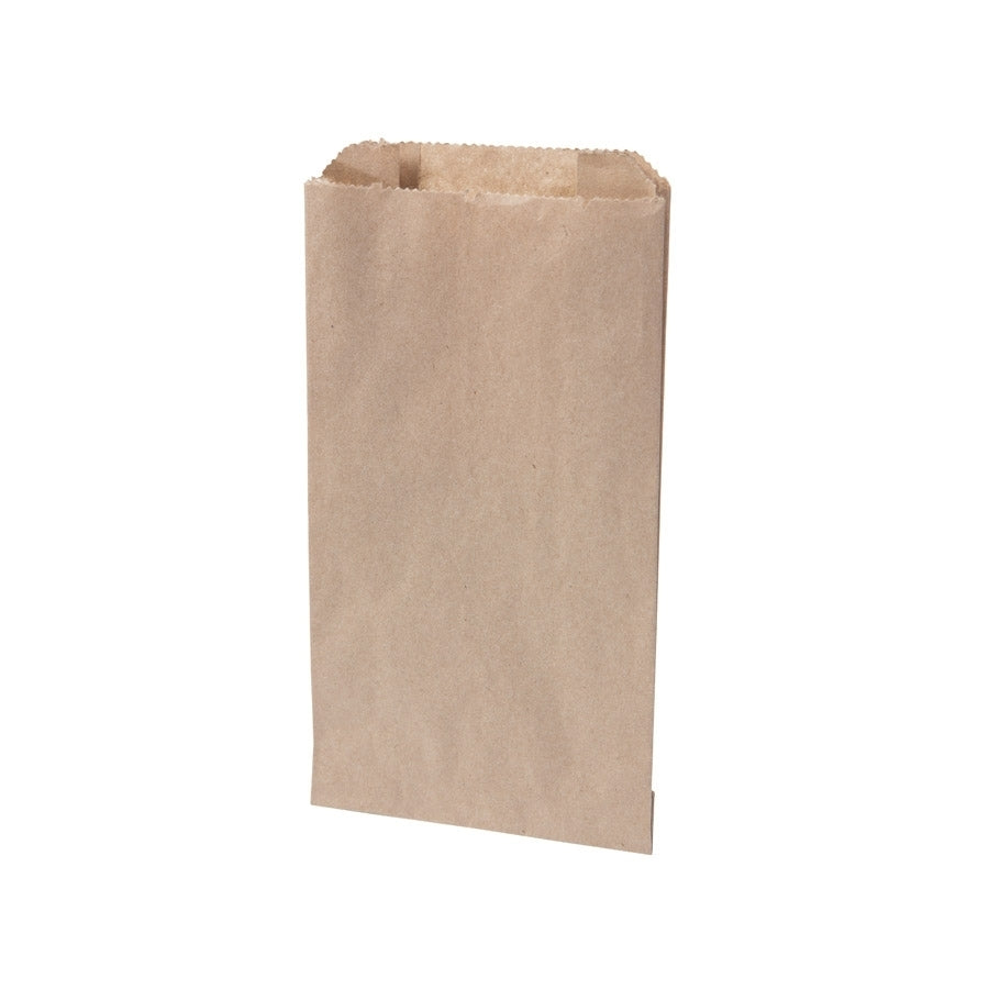Paper Bags Brown 10x5x19 cm (1000 pieces)