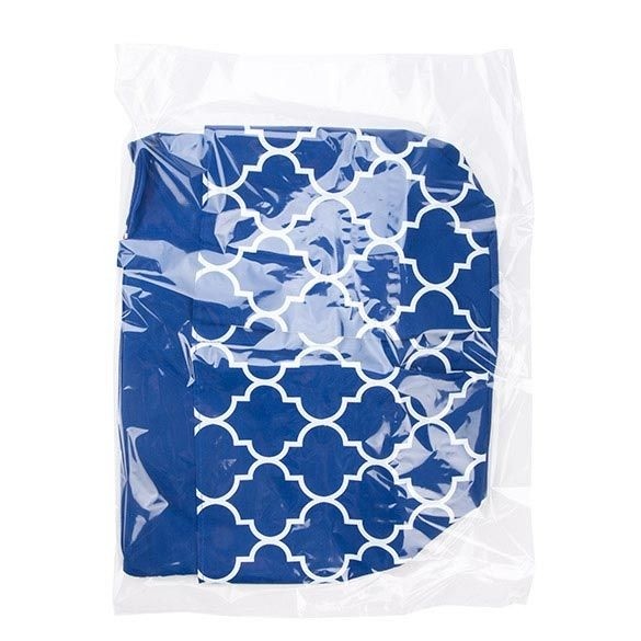 Plastic Bags 45.7x61cm Clear Polypropylene