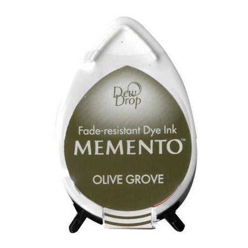 Ink Pads Memento Dew drops Olive grove (1 pc)