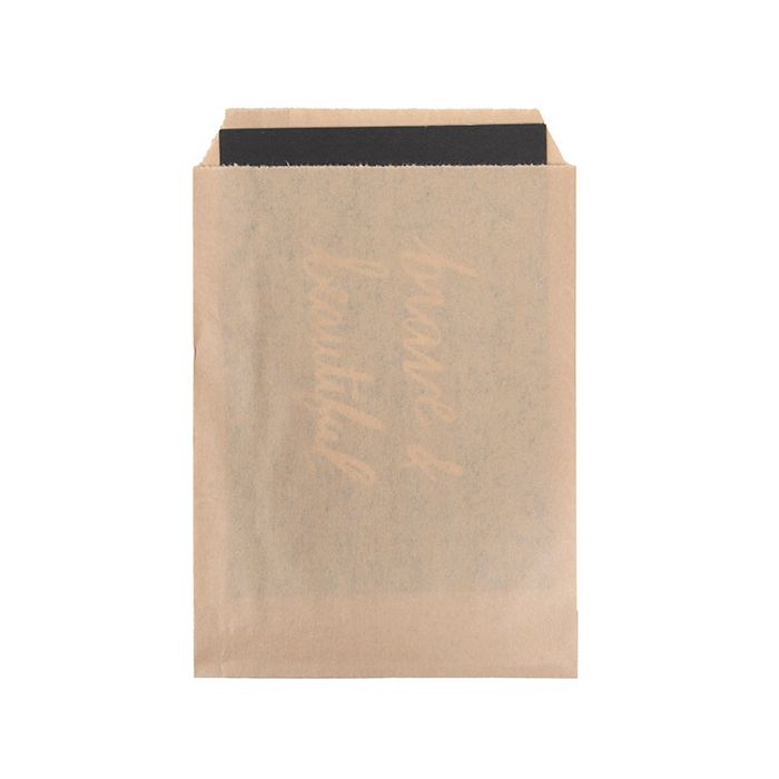 Merchandise Bags Kraft 12,7x19,1cm