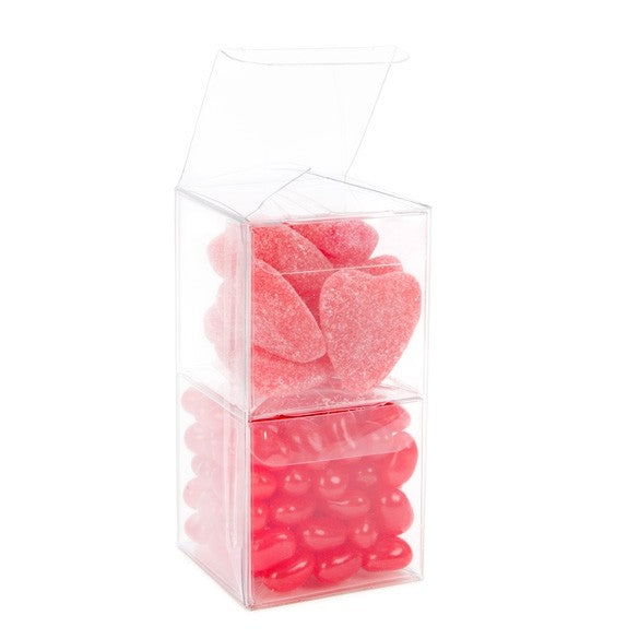 Nested Box Set, 2 Inner Boxes + 1 Outer Box 52 x 52 x 105 mm